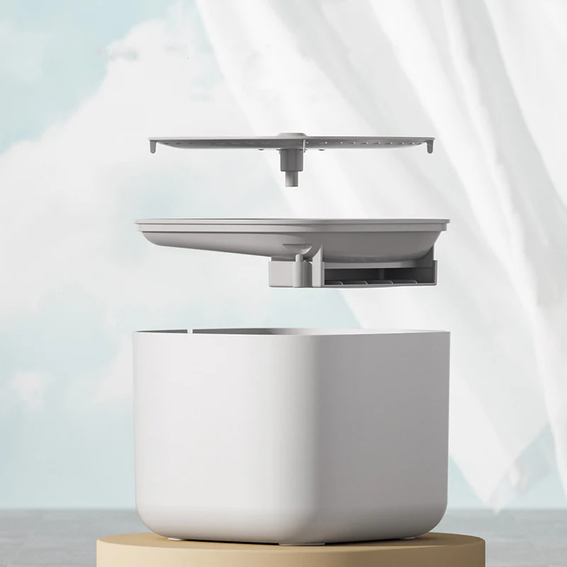 Automatic Cat Water Drinking Fountain