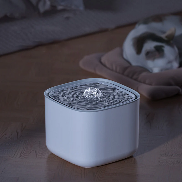 Automatic Cat Water Drinking Fountain