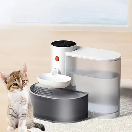 Automatic Pet Drinking Water Fountain