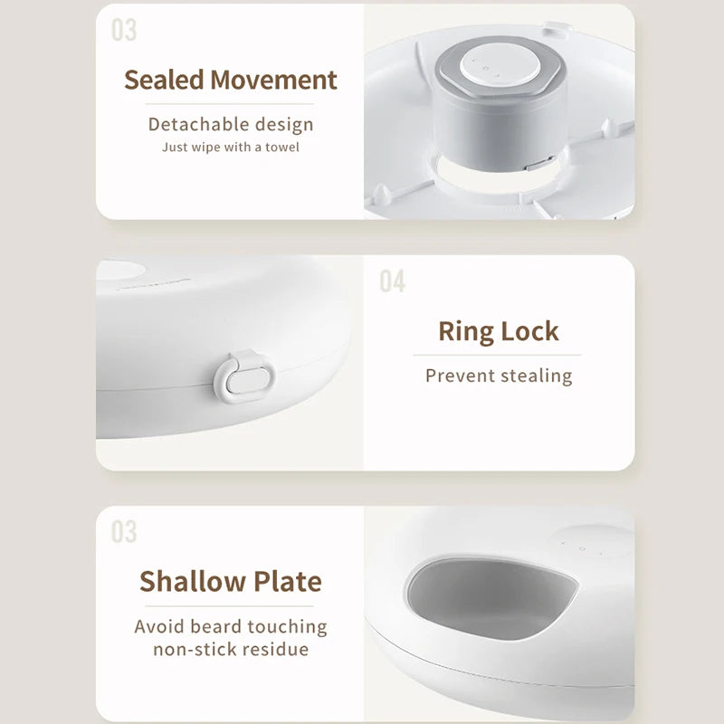 6 Meals Automatic Pet Food Dispenser