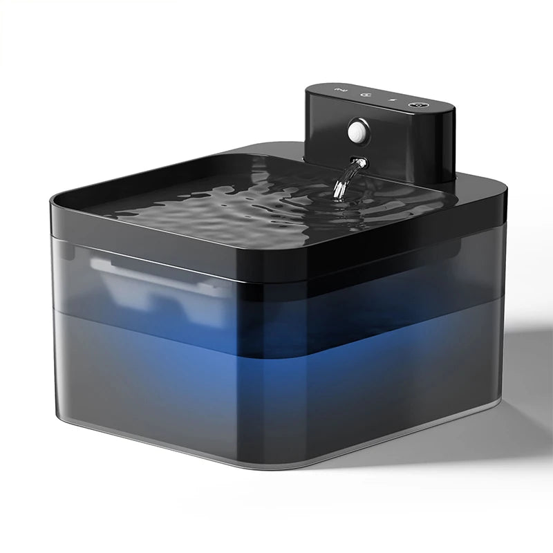 Wireless Automatic Cat Water Fountain