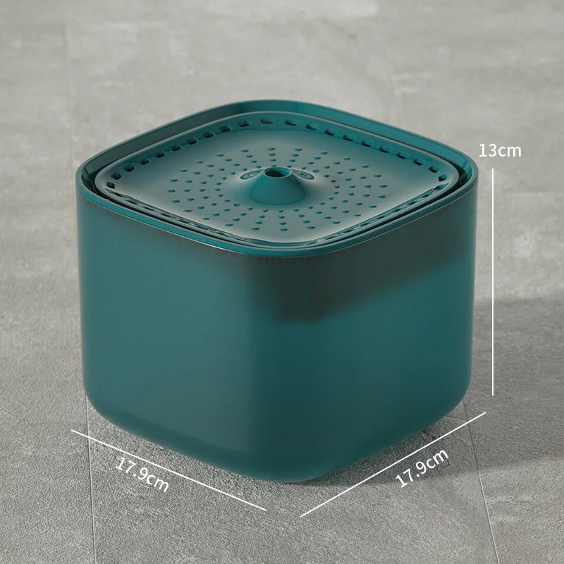 Automatic Cat Water Drinking Fountain
