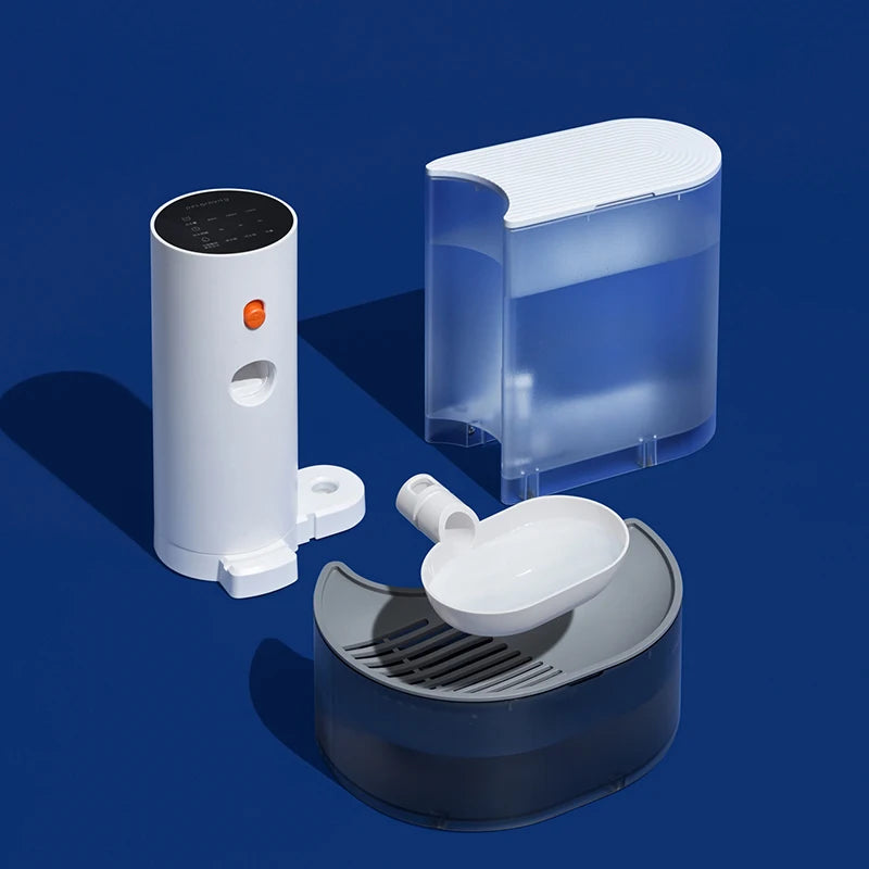 Automatic Pet Drinking Water Fountain