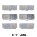  6 Filter Kits