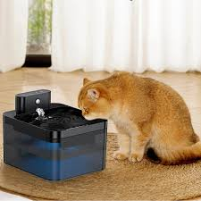 Wireless Automatic Cat Water Fountain